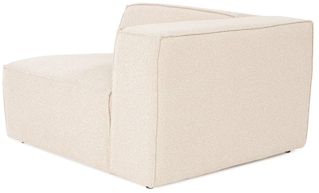 Sofá de 1 Lugar Lora – Pêssego – 110x108x65 cm