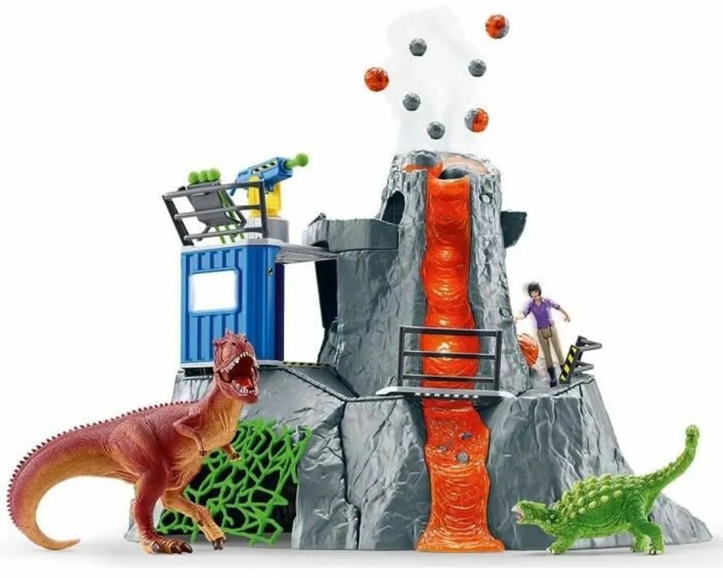 Playset Schleich 42564 Dinossauros