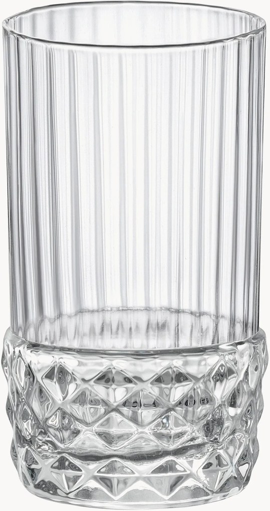 Copos de shot America'20s, conjunto de 6