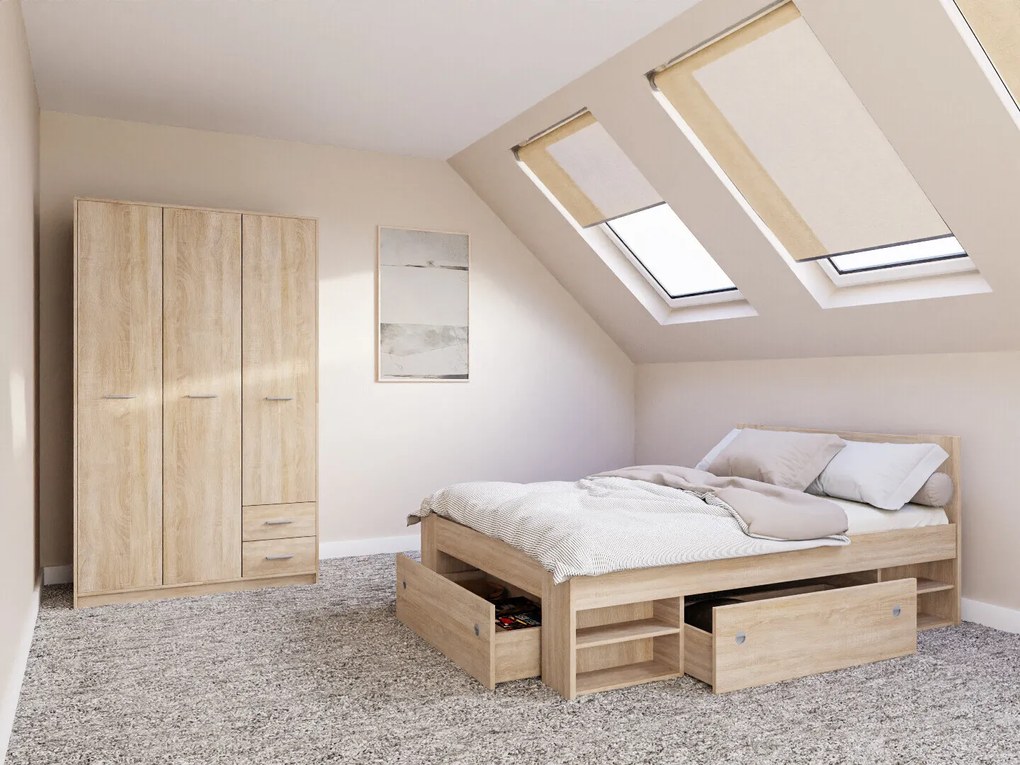 Conjunto para quarto Novsore 158