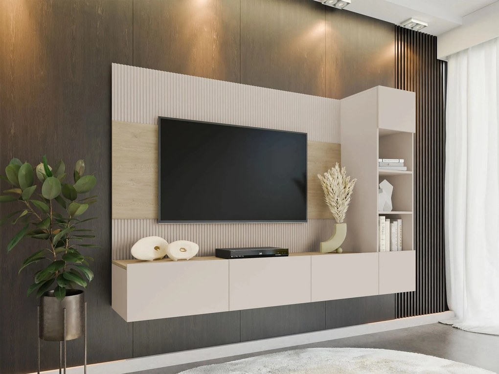 Conjunto para sala de estar Comfivo Salix II