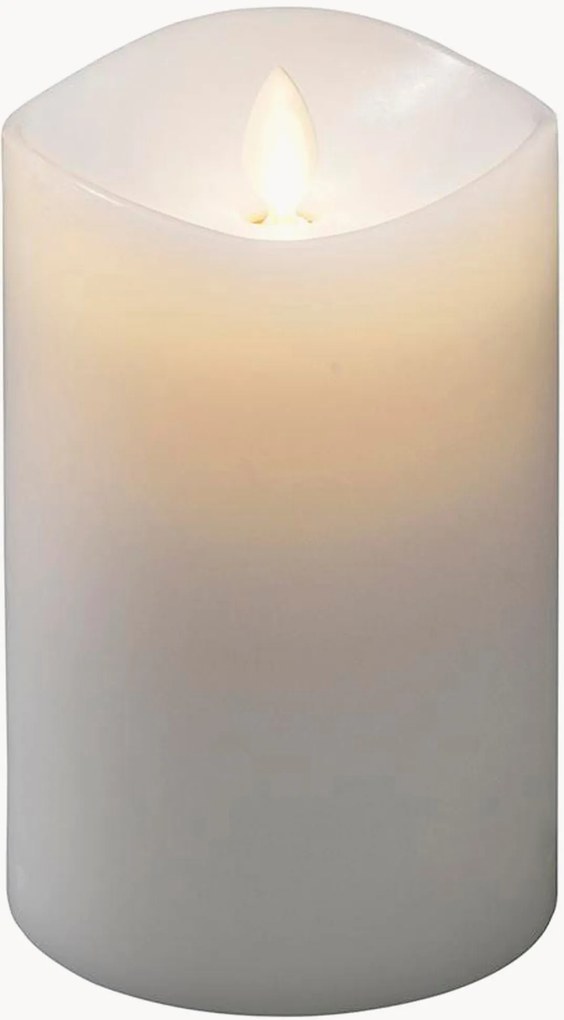 Vela perfumada LED com temporizador Taormina (lavanda)