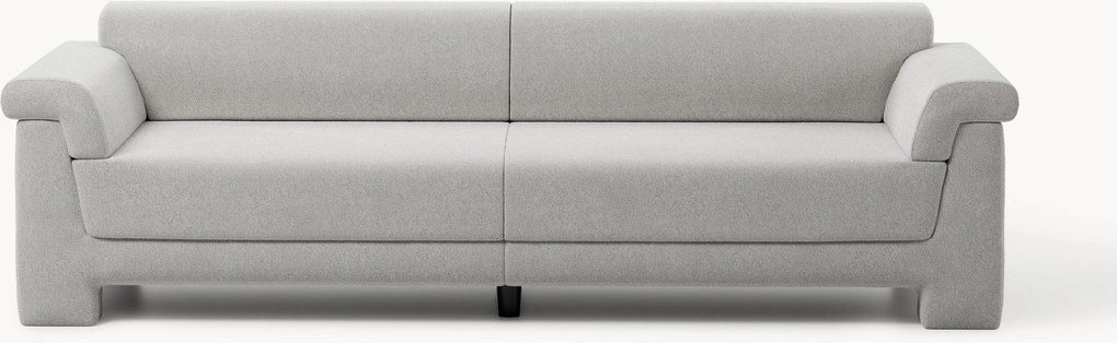 Sofá em bouclé Atlas (3 lugares)