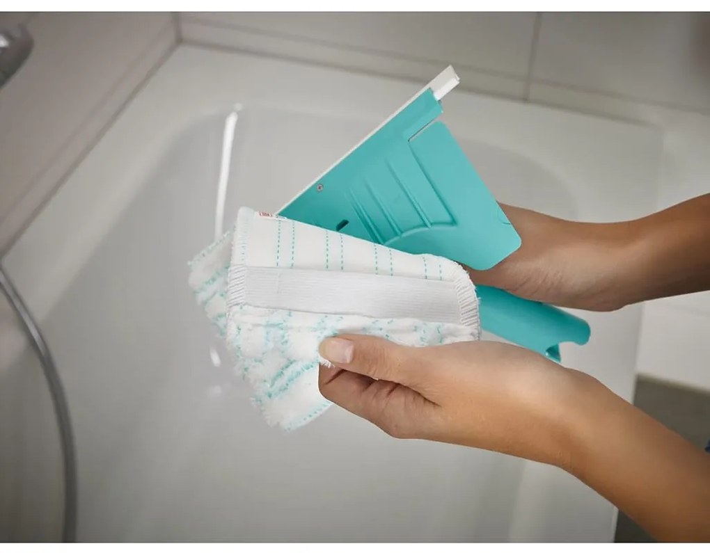 Acessório limpeza de azulejos e casa de banho Flexi Pad 41701