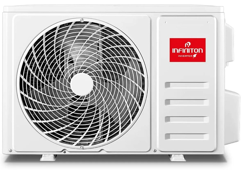Ar Condicionado Infiniton SPLIT-2323MF 2600 fg/h Branco