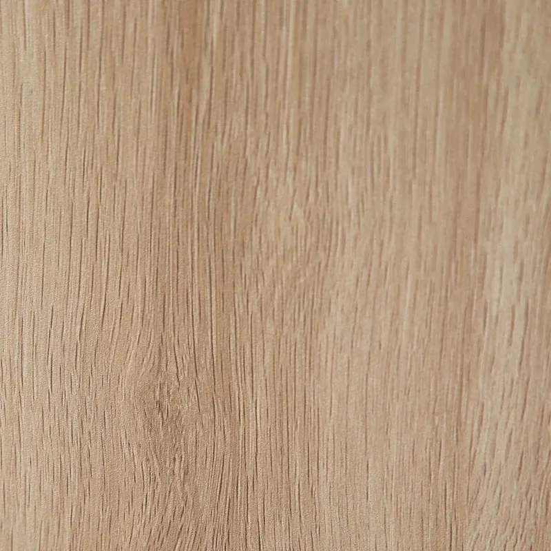 Aparador Ally - Cor Castanho - Com 4 Gavetas e 1 Porta - 54x29x83cm -