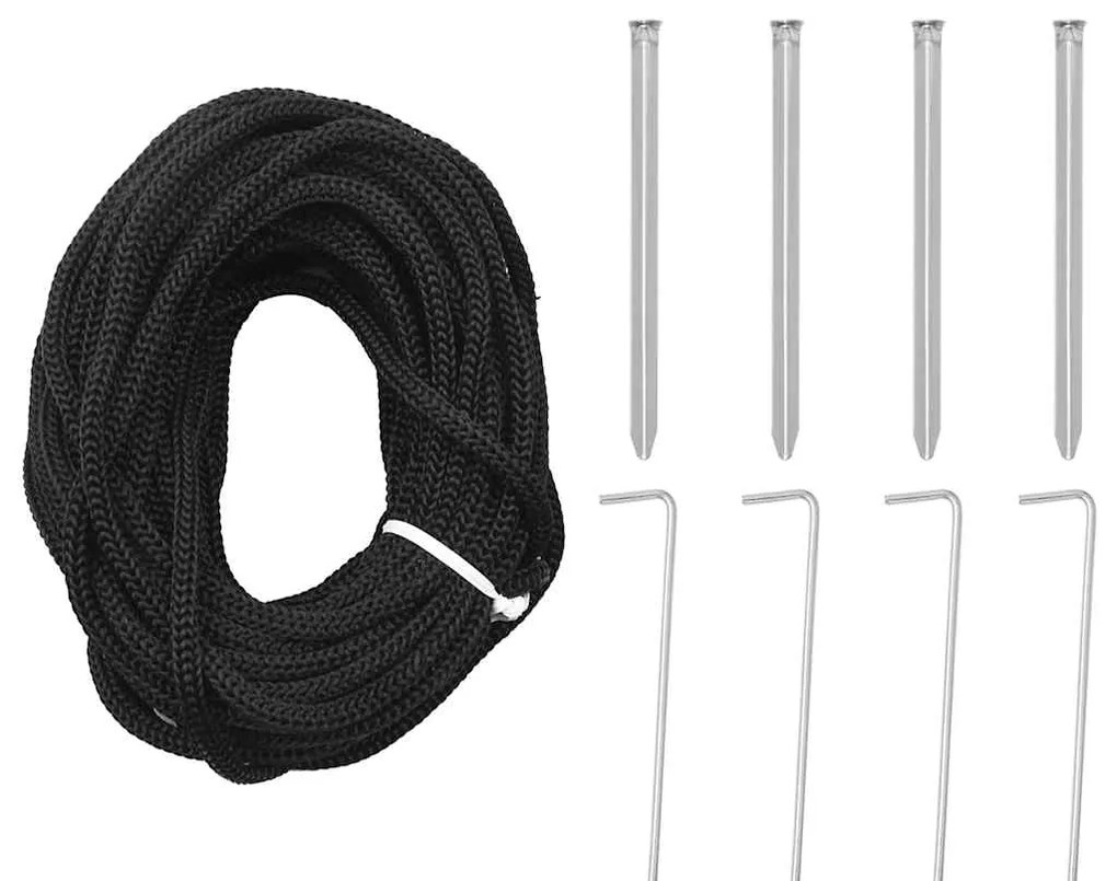 LED Árvore de Natal 1028 LEDs Branco Quente 403 cm