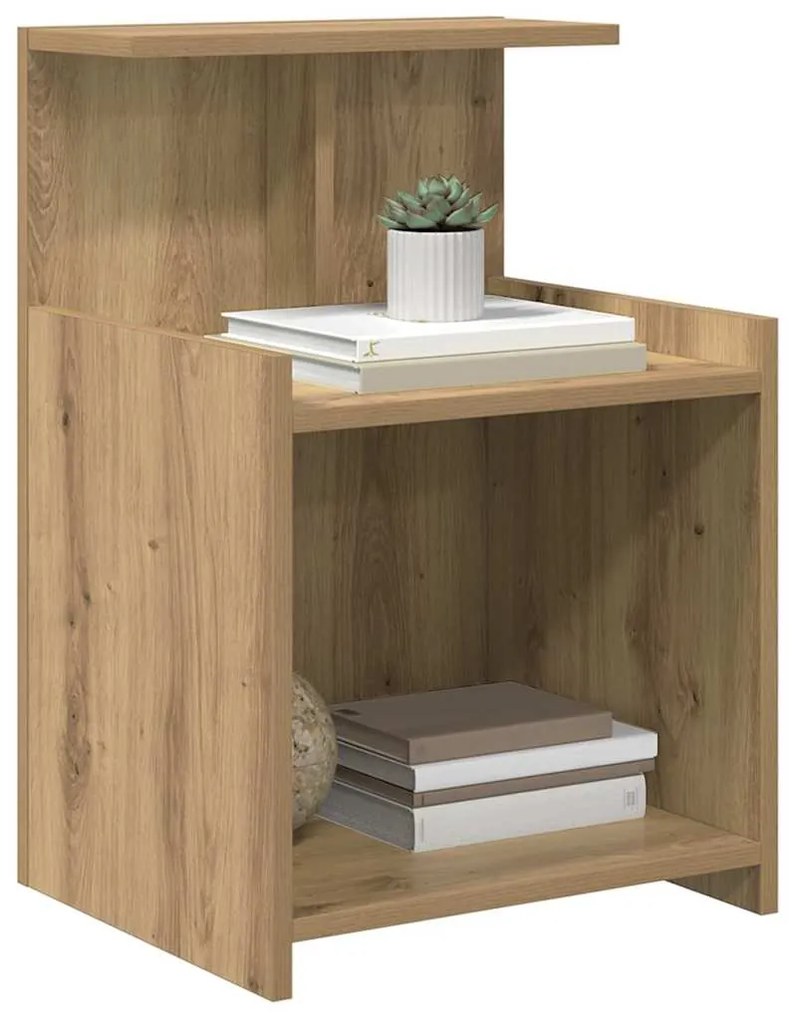 Gabinete de Canto - Carvalho Artesanal - 40 x 35 x 60 cm - Madeira de