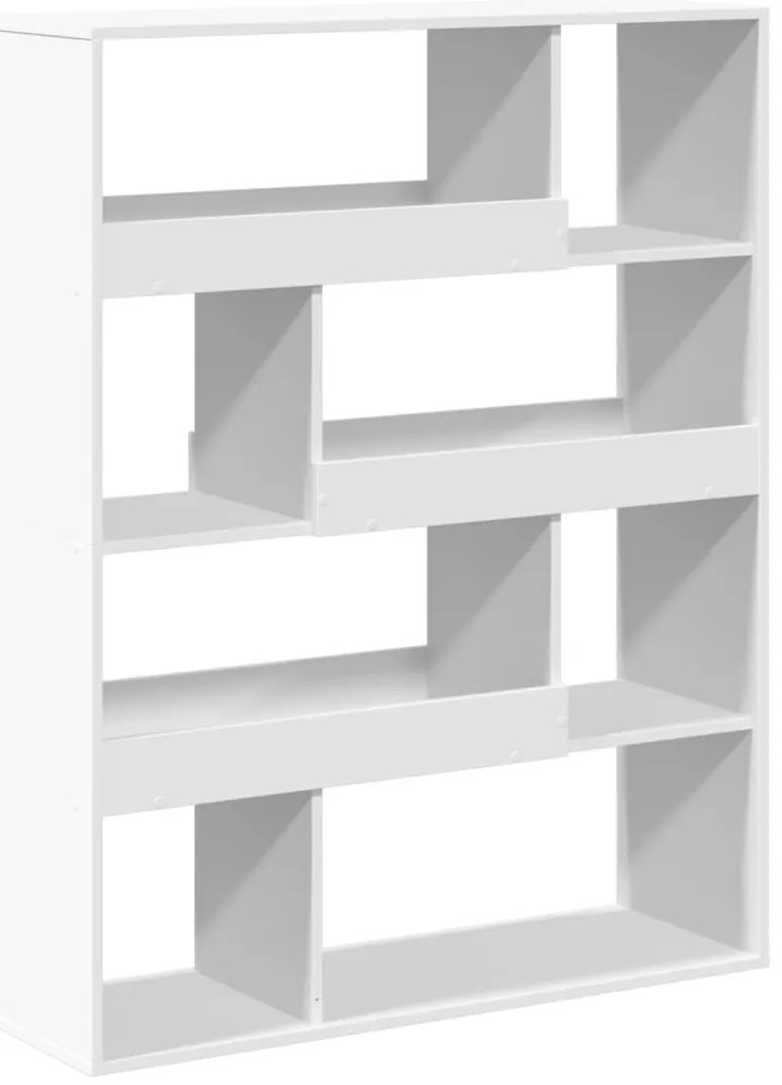 Divisória 100x33x125,5 cm derivados de madeira branco