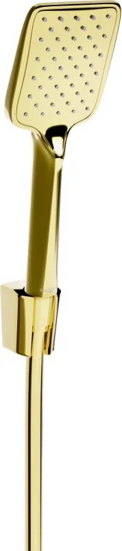 Mexen R-62 conjunto de duche fixo, dourado - 785625052-50