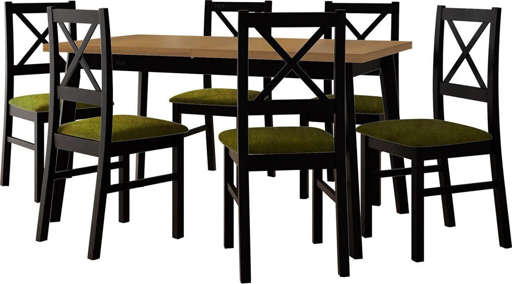 Conjunto para refeições Victorville 317