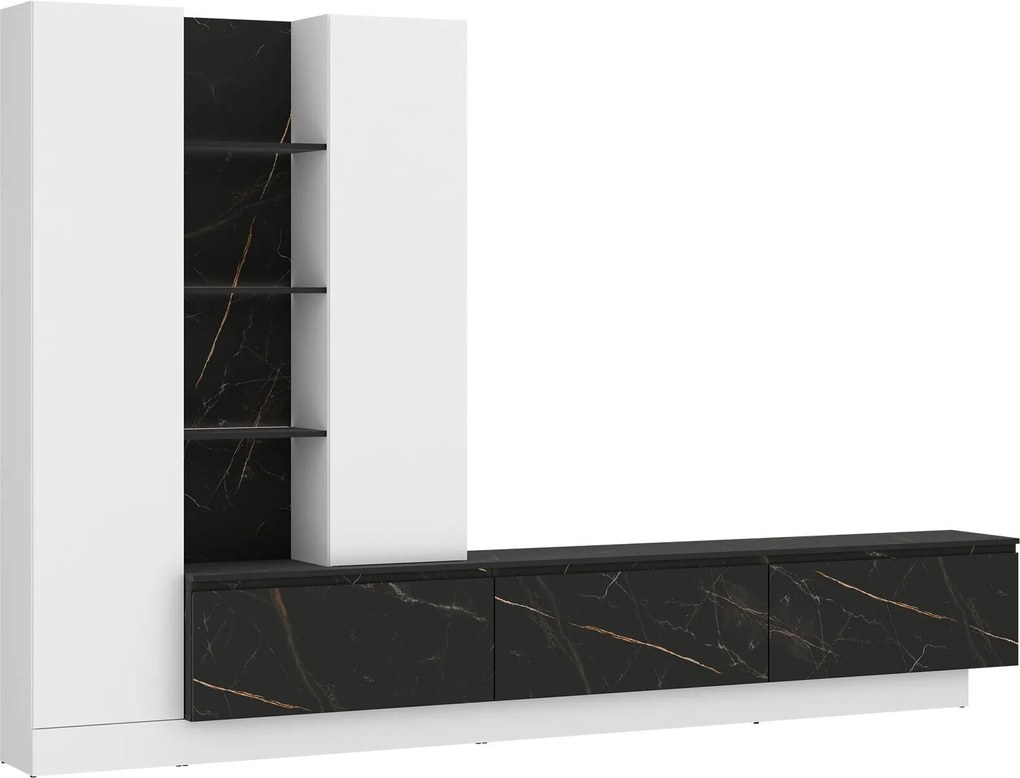 Conjunto para sala de estar Ontario 139