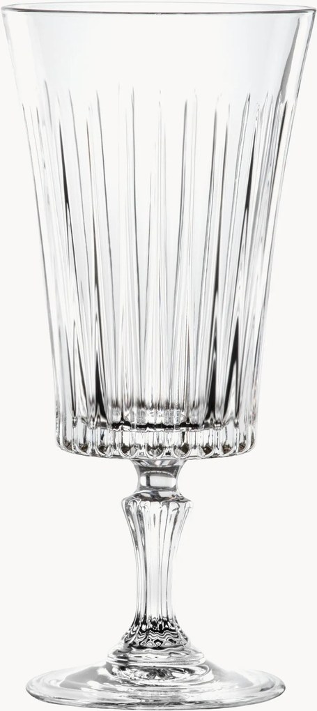Copos de vinho em cristal Timeless, conjunto de 6