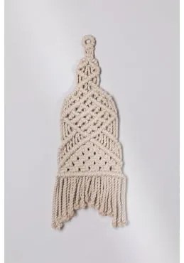Tapeçaria Em Macrame Nath A - Sklum