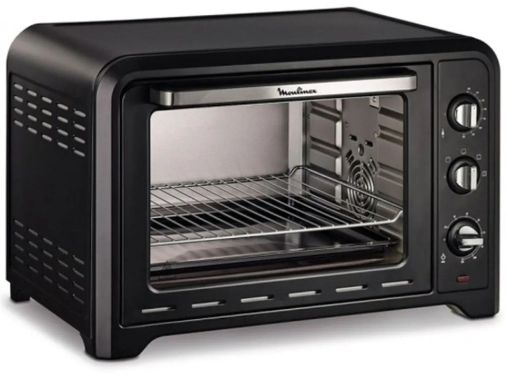Forno de convecção Moulinex Optimo 39 L 2000W Preto 39 L