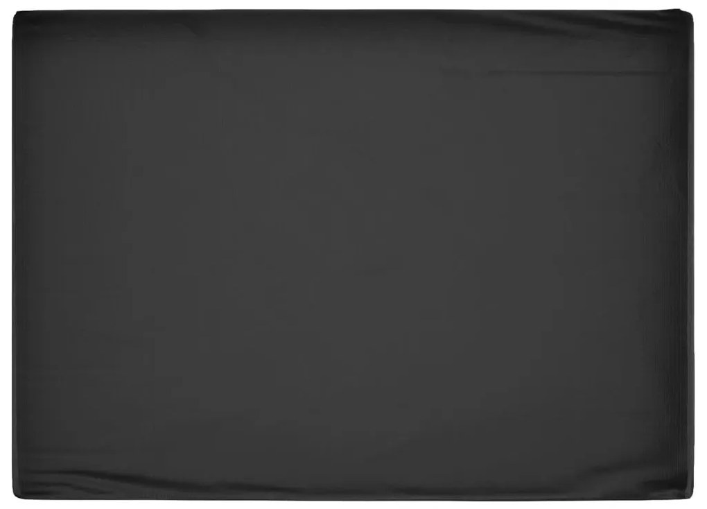 Capa p/ mobiliário de jardim 12 ilhós 230x165x80 cm retangular