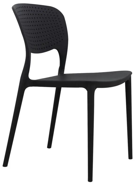 Cadeira Fresk - Preto