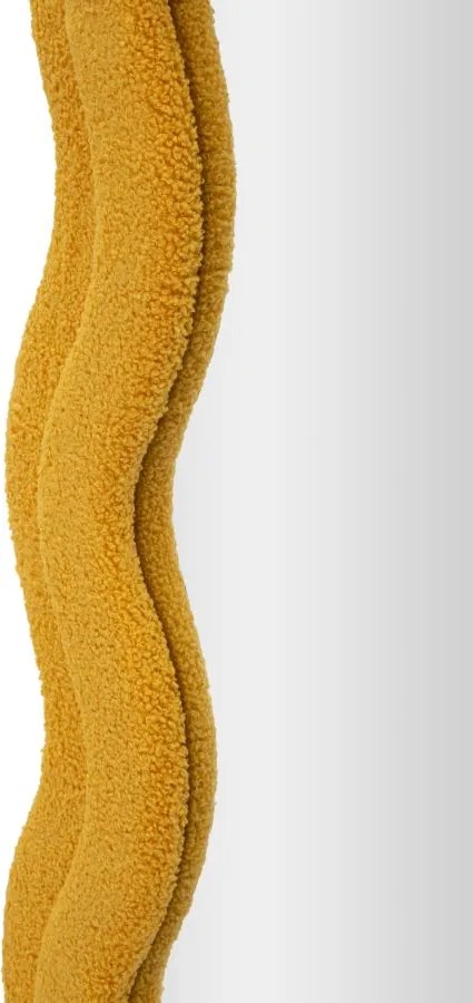 ESPELHO DE PAREDE TEDDY 60X4X160 CM AMARELO