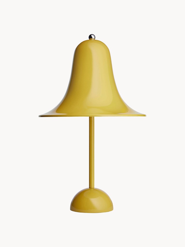 Candeeiro de mesa Pantop, Design Verner Panton