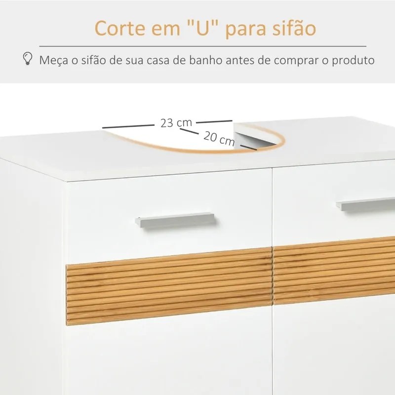 Armário de Lavatório Chelly - Design Natura