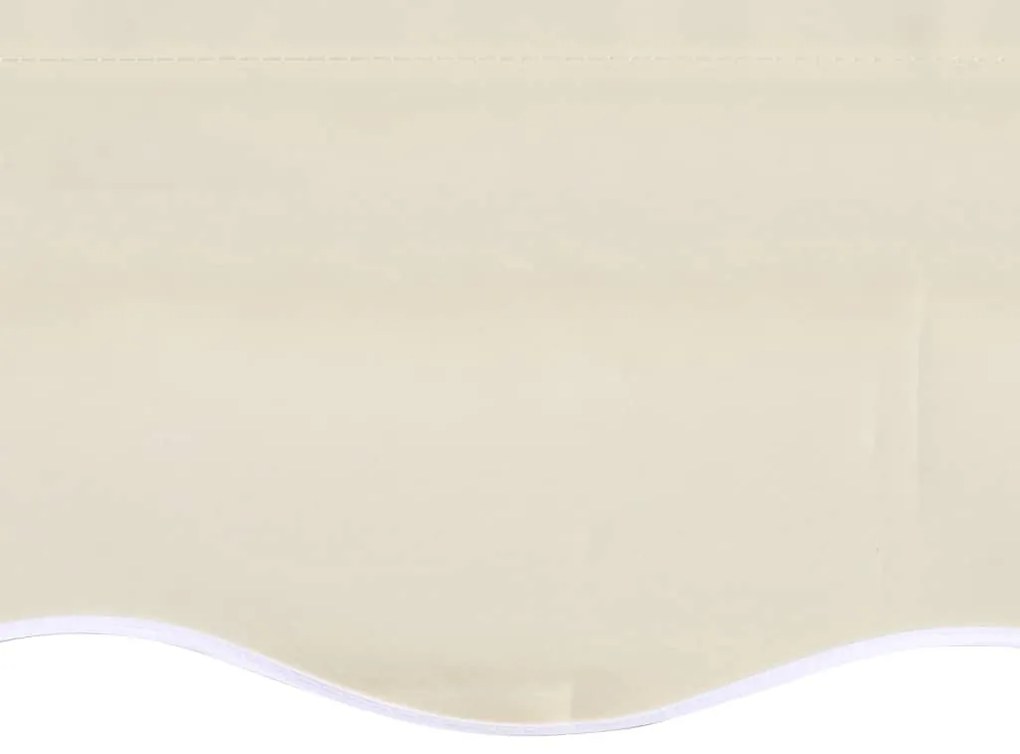Lona para toldo creme 500x300 cm