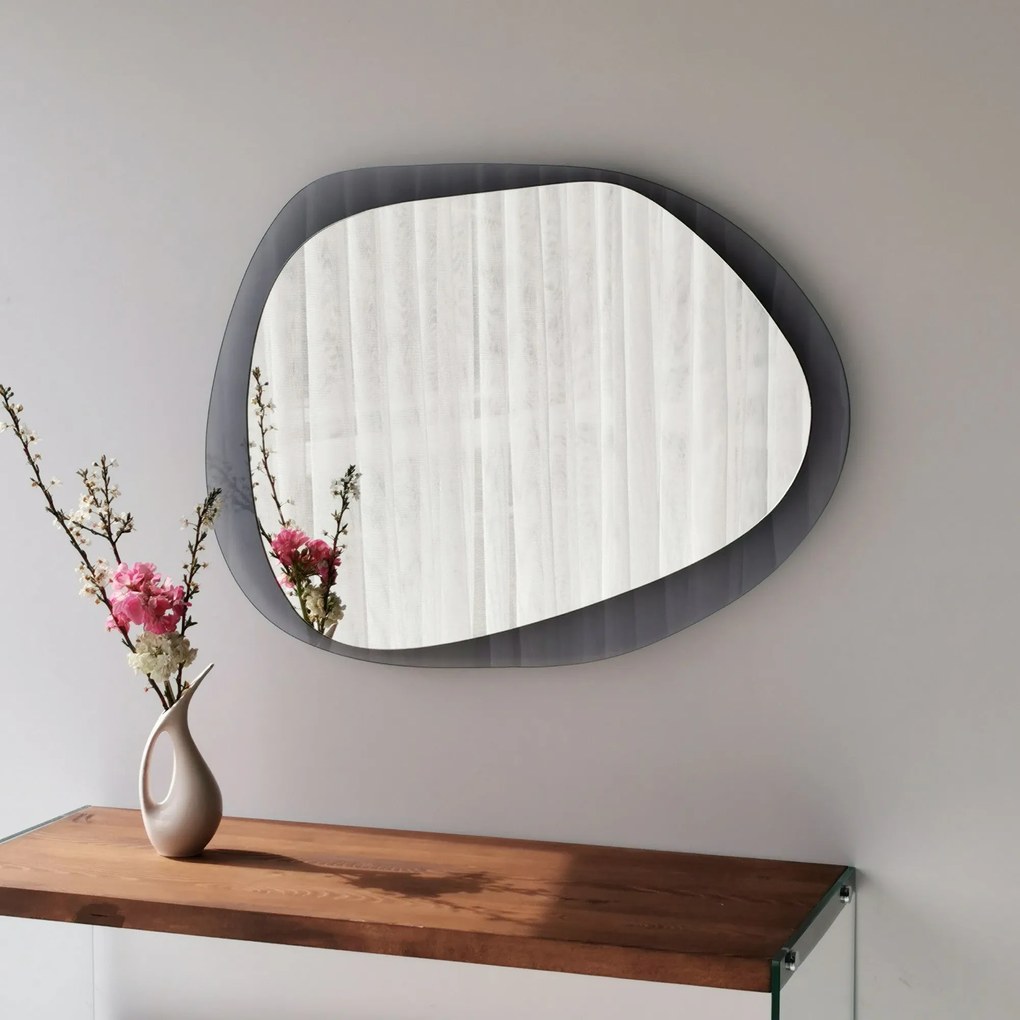 ****
Espelho Aqua – Fumê – 75 cm x 55 cm
**