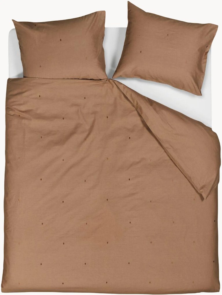 Conjunto de roupa de cama em algodão Monsoon, conjunto de 2
