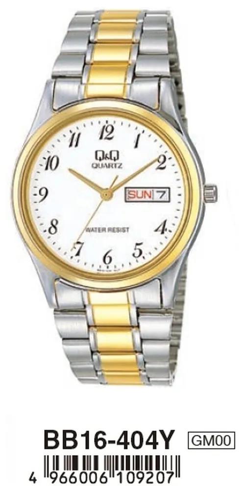 Relógio Feminino Q&q BB16-404Y (ø 34 mm)