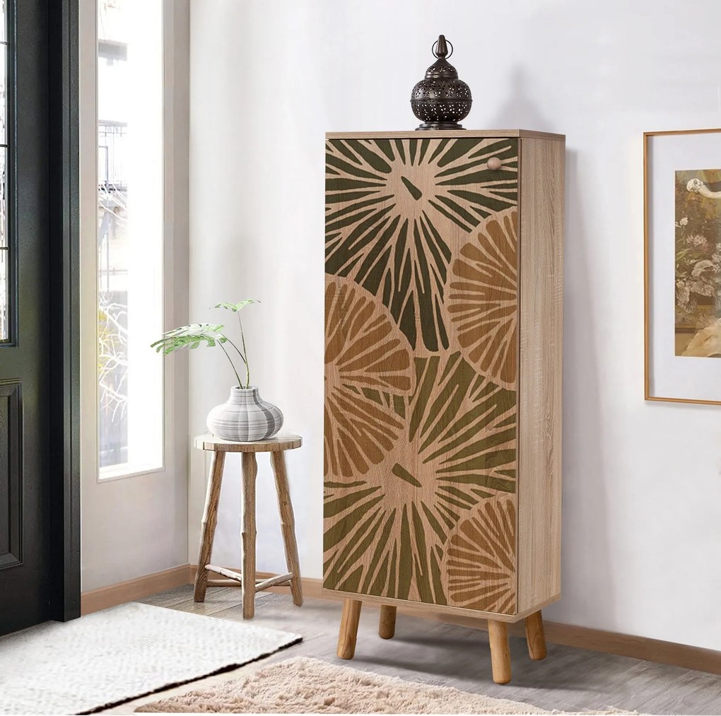 Sapateira Vegas – Sonomo – 50 cm x 135 cm x 38 cm