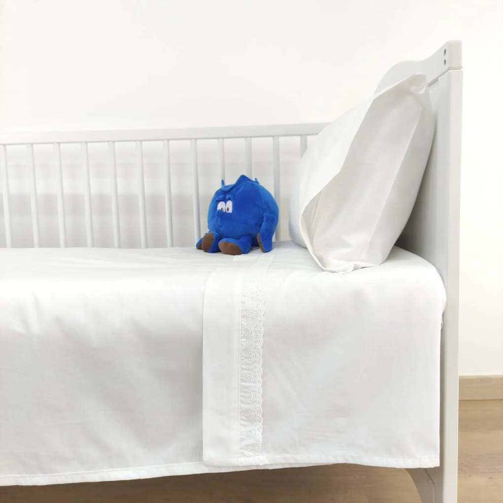 Jogo de Cama Bebé Viena