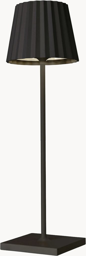 Candeeiro de mesa LED portátil e regulável para exterior Troll RC