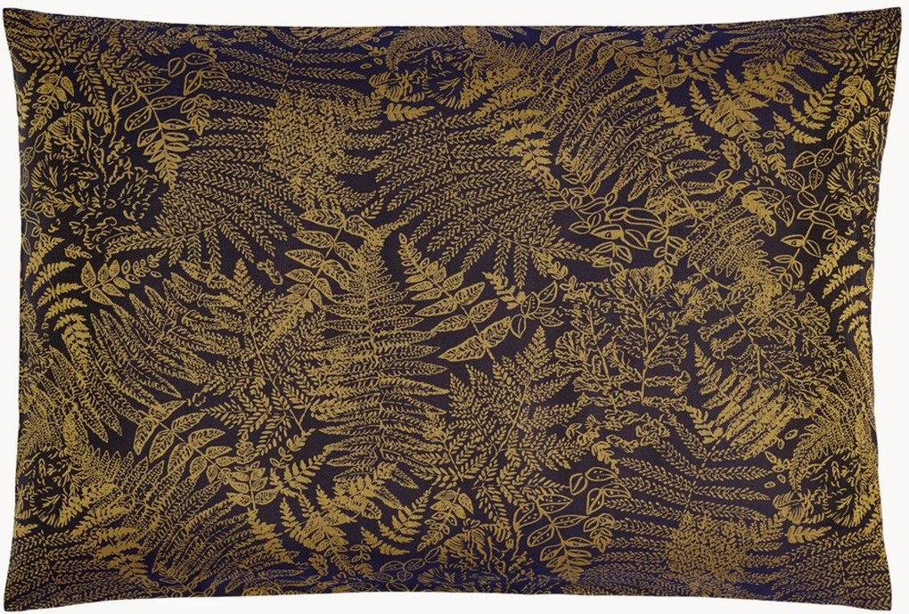 Fronha de almofada em jacquard de algodão Farn