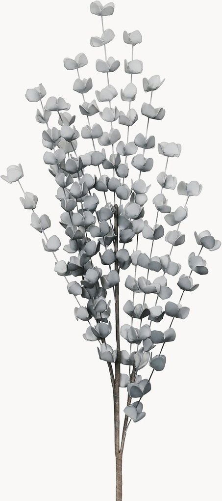 Flores artificiais Eucalyptus, conjunto de 2