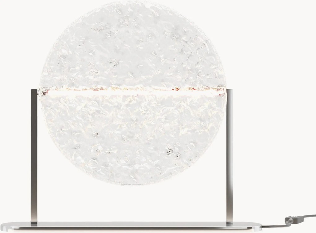 Candeeiro de mesa LED regulável Mangata