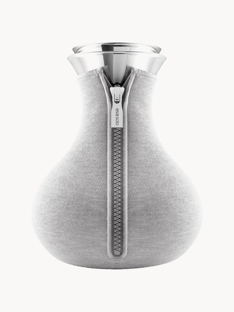 Jarro em vidro de borosilicato Cary, 1 L