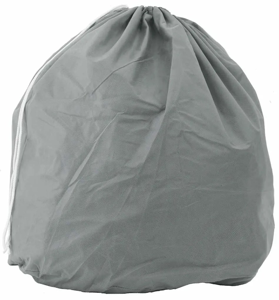 Capas autocaravanas 970x235x275 cm tecido não tecido cinzento