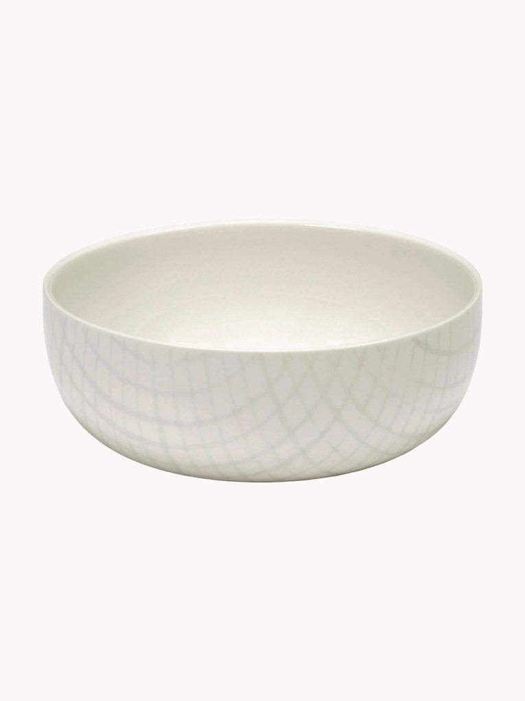 Serax x Kelly Wearstler, Taças de porcelana Zuma, conjunto de 2