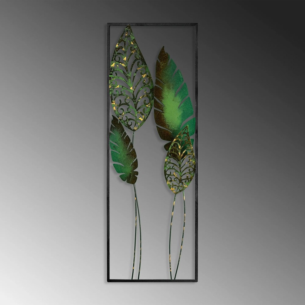 Acessório Decorativo de Parede Nezgep – Multicolor – 32 x 90 cm