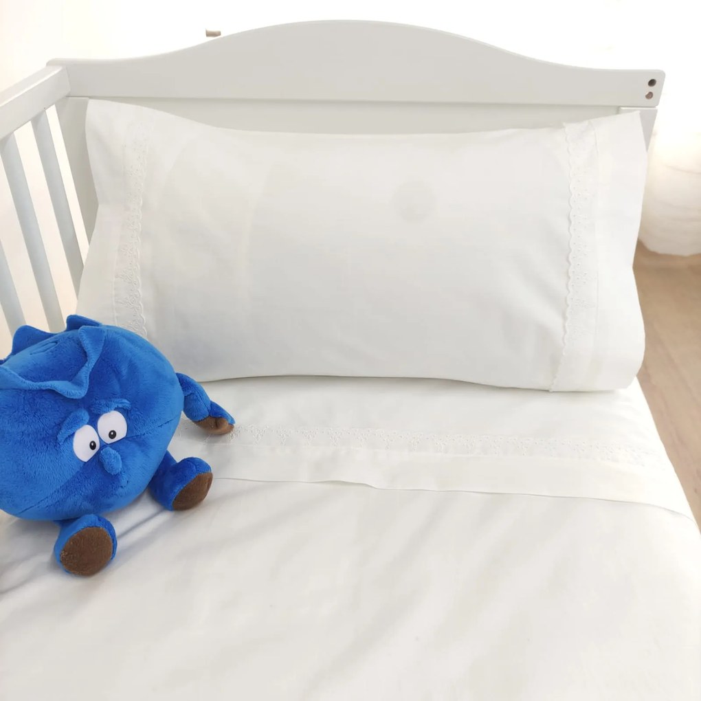 Jogo de Cama Bebé Viena