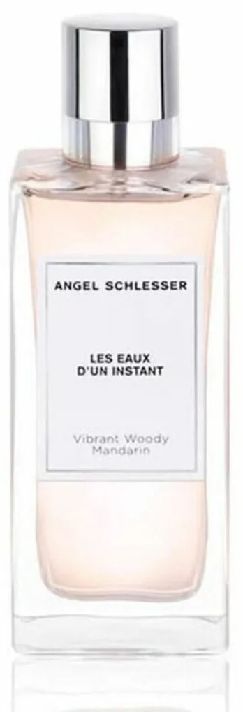 Perfume Homem Angel Schlesser EDT Les eaux d'un instant Vibrant Woody Mandarin 100 ml