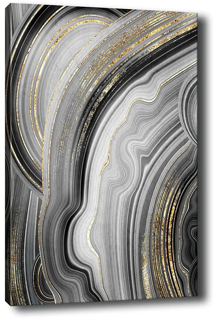 Pintura Decorativa em Tela 1415417402 – Multicolor – 70 x 100 cm