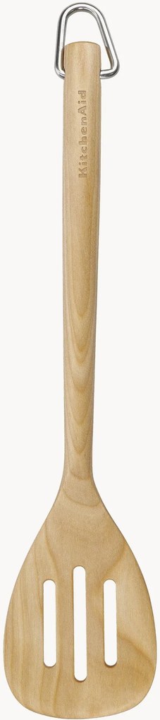 Espátulas perfuradas em madeira de bétula Coreline Birch, conjunto de 2