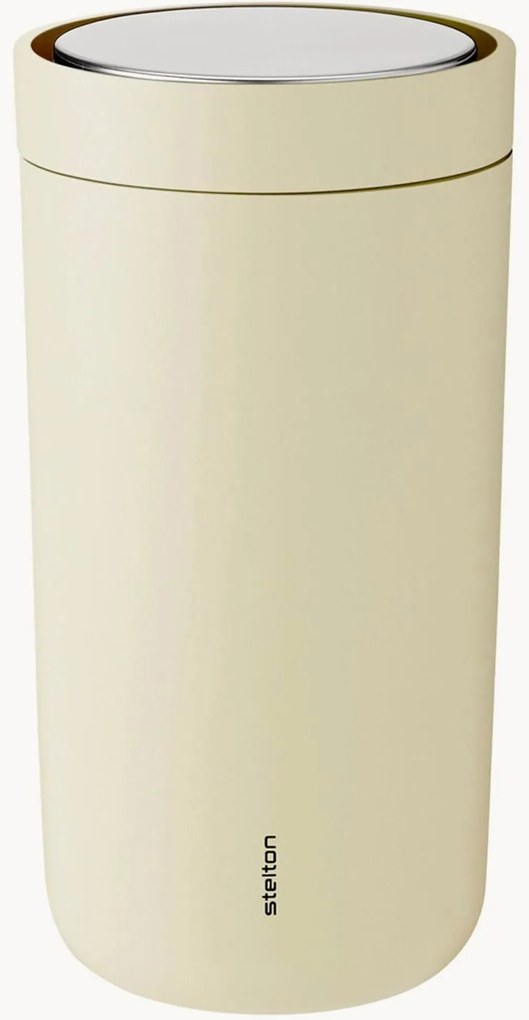 Copo térmico com isolamento a vácuo To Go Click, 200 ml