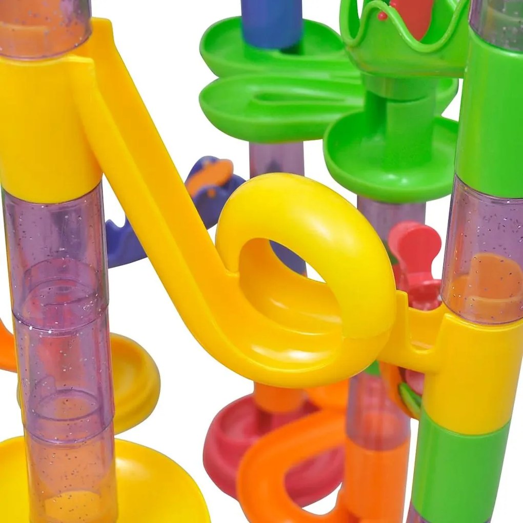 Jogo de construção com peças