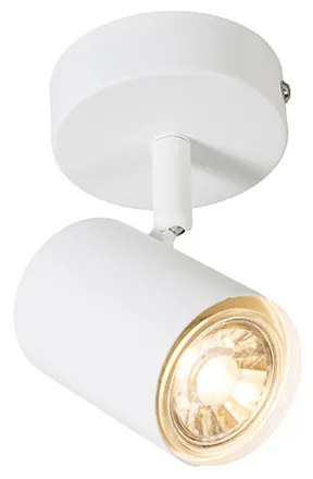 LED Foco inteligente branco com lâmpada GU10 WiFi ajustável - Jeana Moderno