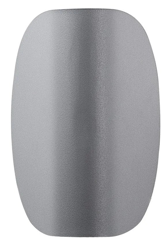 Lâmpada de Parede Heybe – Cinza – 17cm x 12cm x 13cm