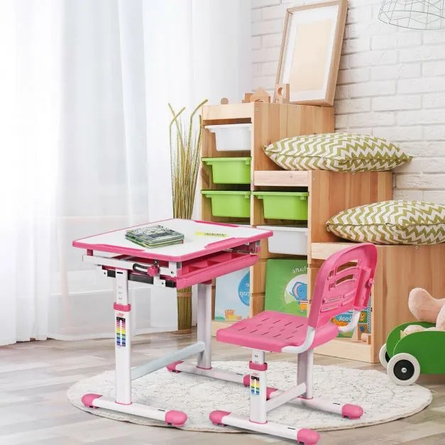 Mesa de parede conversível Space Saver - Preta