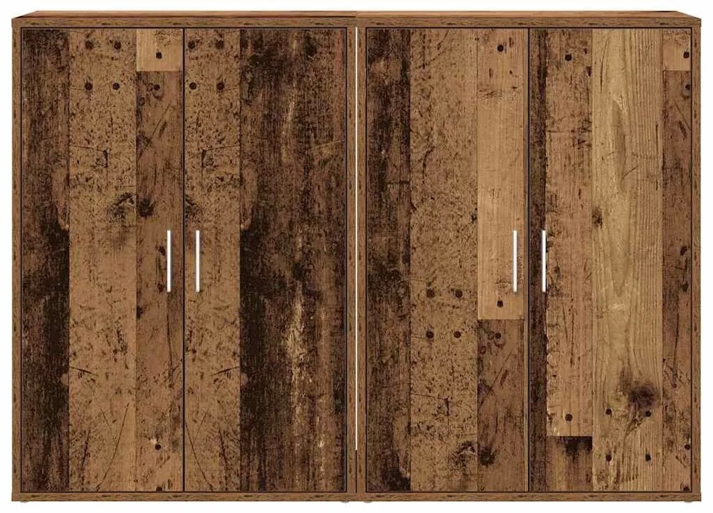 Buffet Madeira antiga 60 x 31 x 84 cm Madeira processada