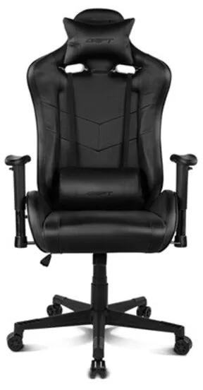 Cadeira de Gaming DRIFT DR85 135º - Preto