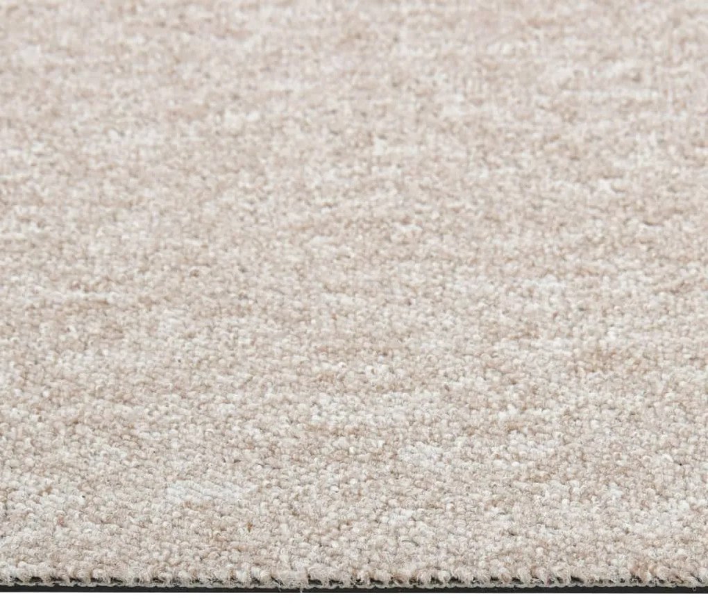 Ladrilhos carpete para pisos 20 pcs 5 m² 50x50 cm bege-claro